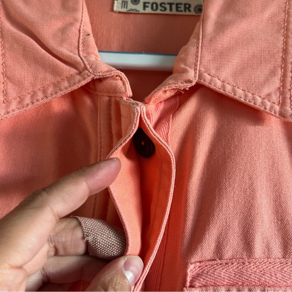 EUC Foster summer jacket, size medium - Picture 5 of 7